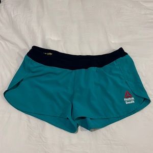 EUC CF 2016 Games Shorts